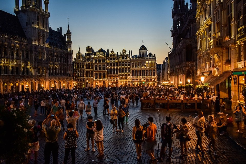 B-aparthotel Grand Place,