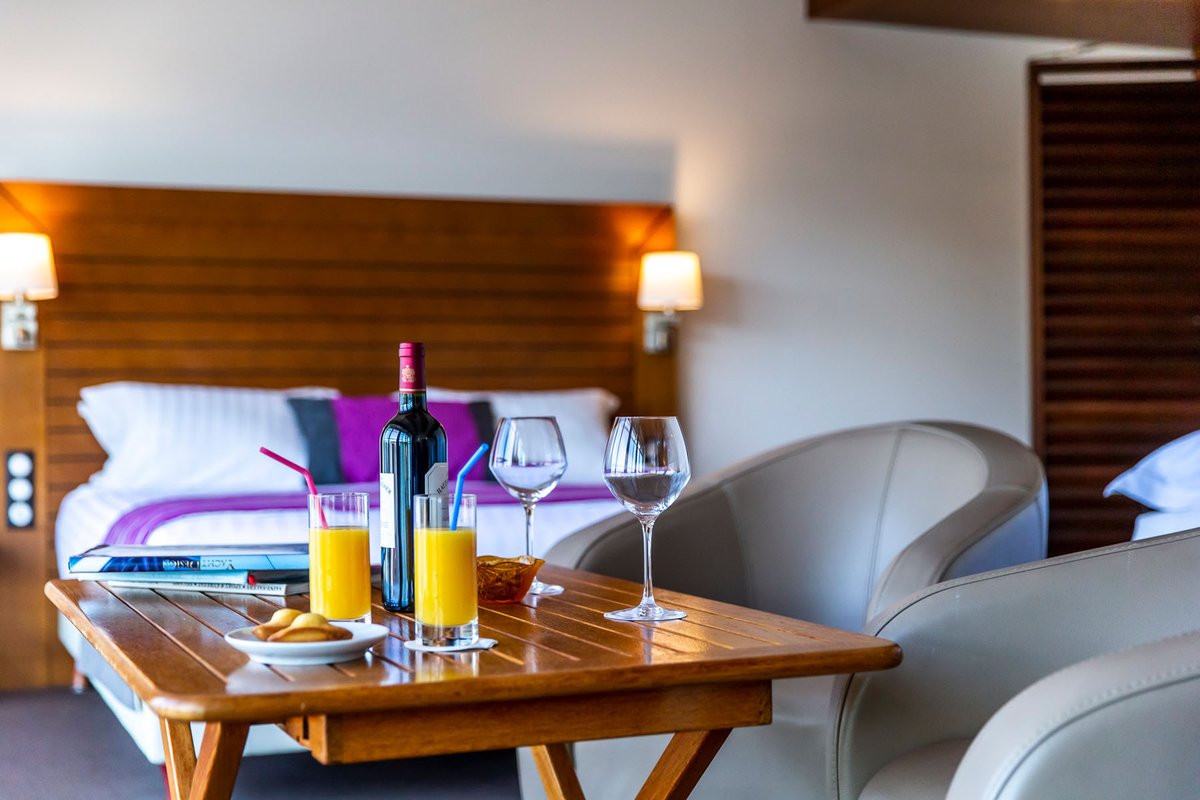 Hôtel Le Grand Pavois 3*