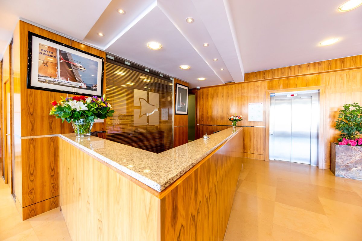 Hôtel Le Grand Pavois 3*