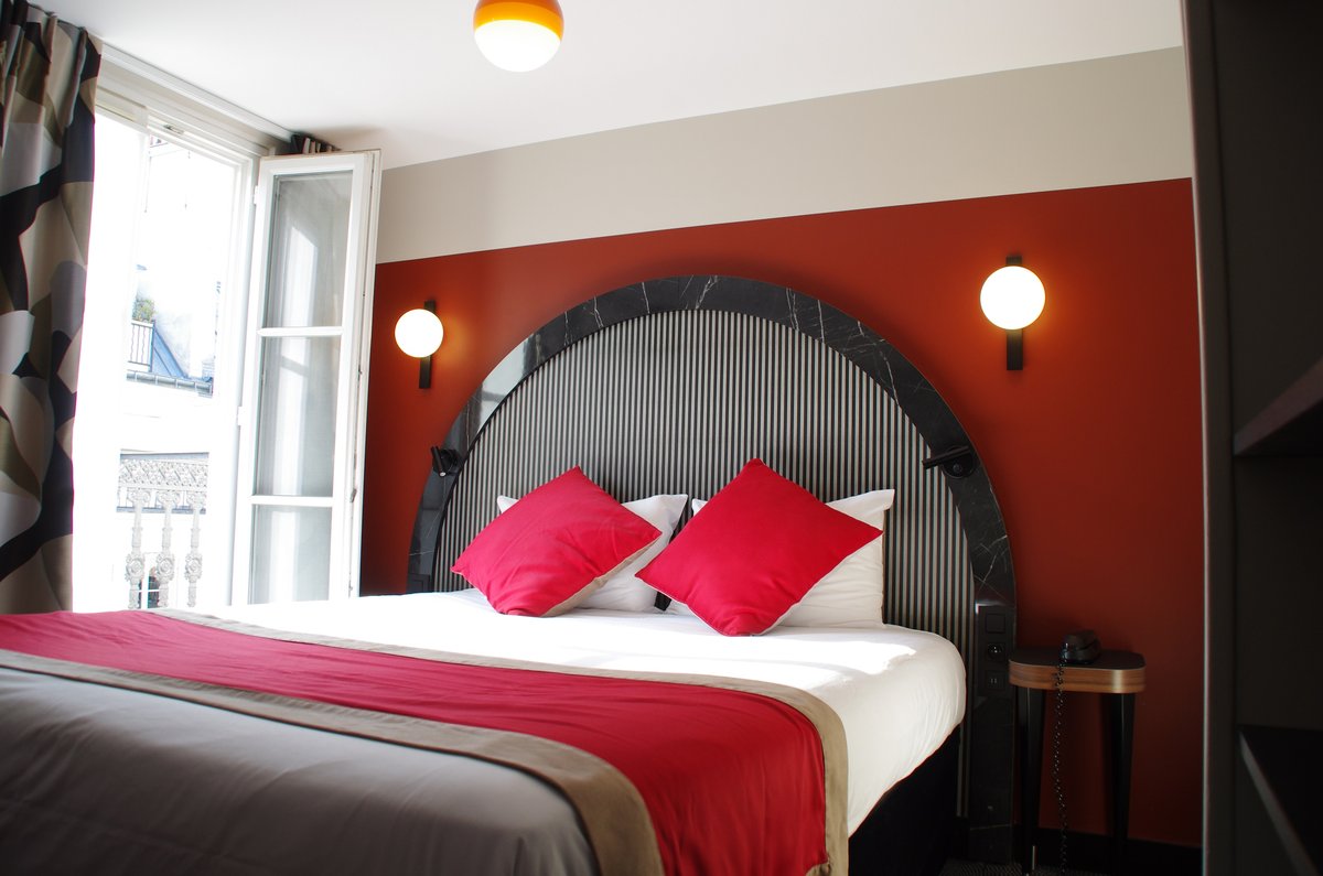 Hotel Régina opéra,
