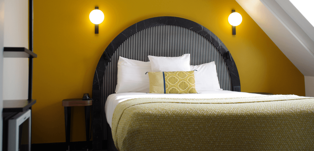 Hotel Régina opéra,