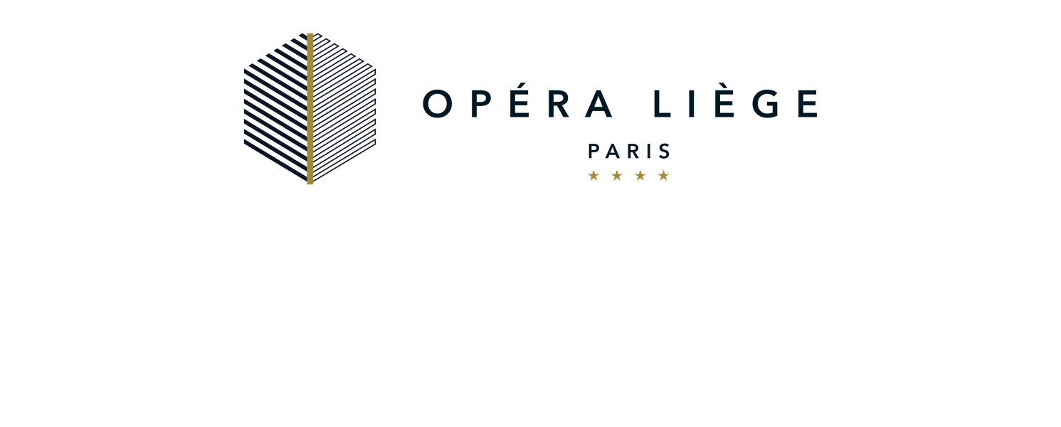 paris hotel opera district