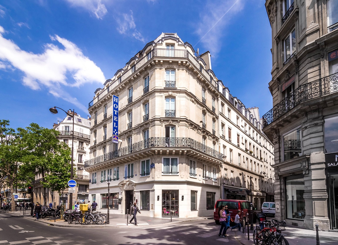 6 Boulevard De Strasbourg 75010 Paris Marais Grands Boulevards | Hôtel Boulevard de Strasbourg Paris