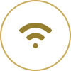 Accès Wifi offert