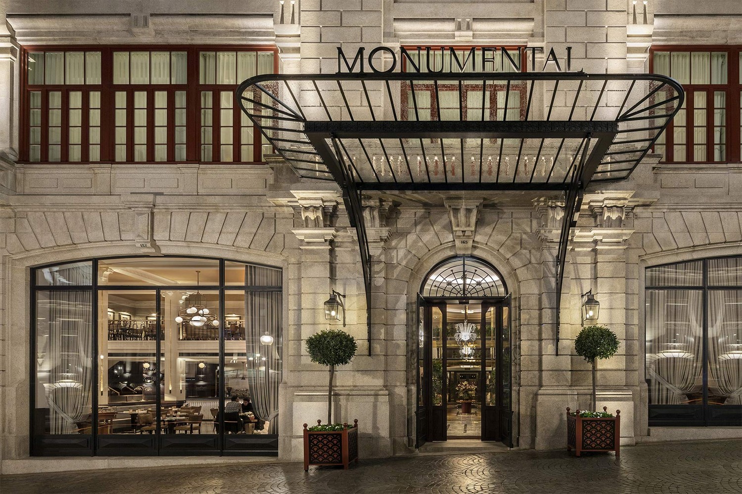 hotel monumental