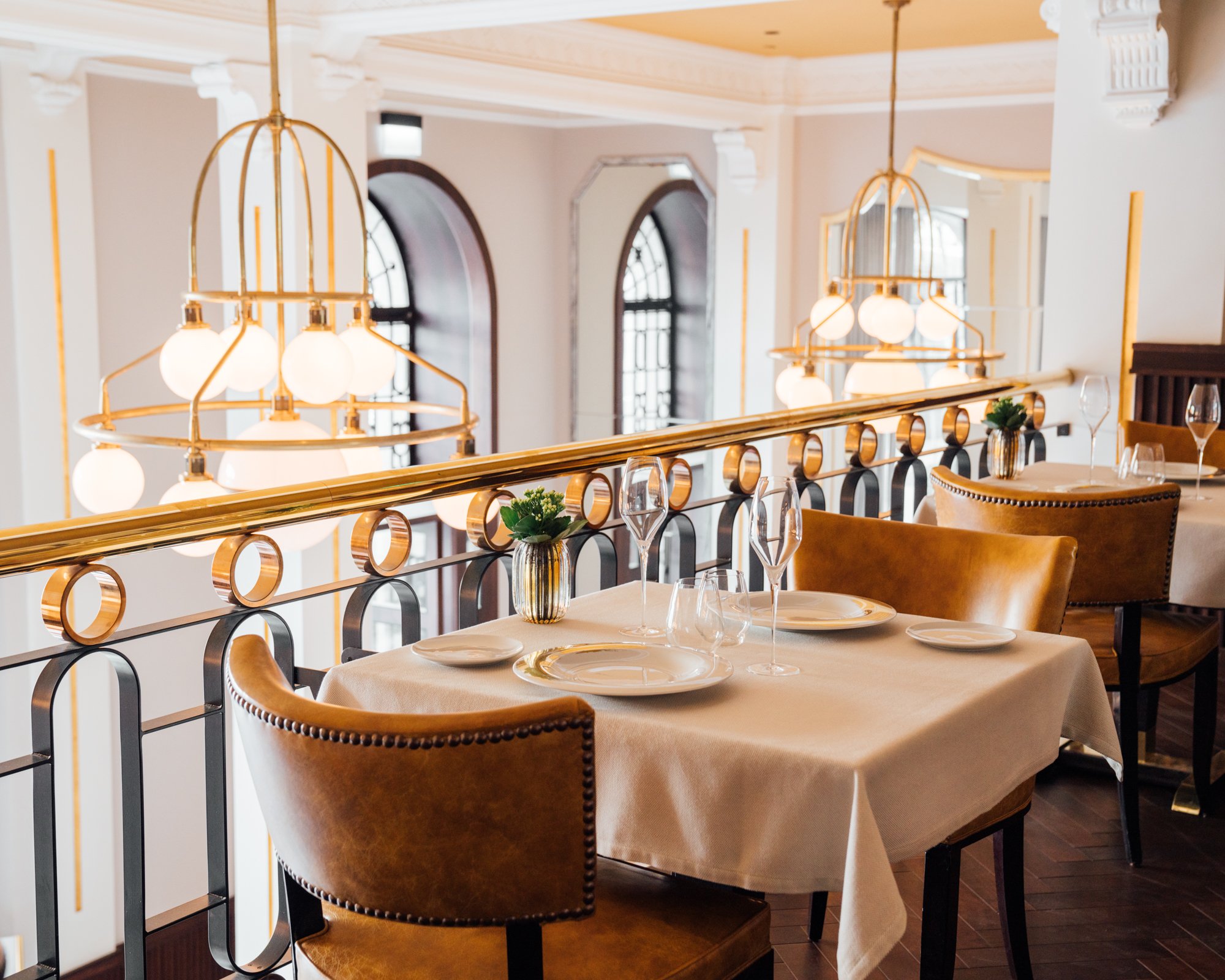 Le Monument Michelin restaurant Porto