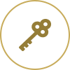 Concierge service 24-hour gold keys