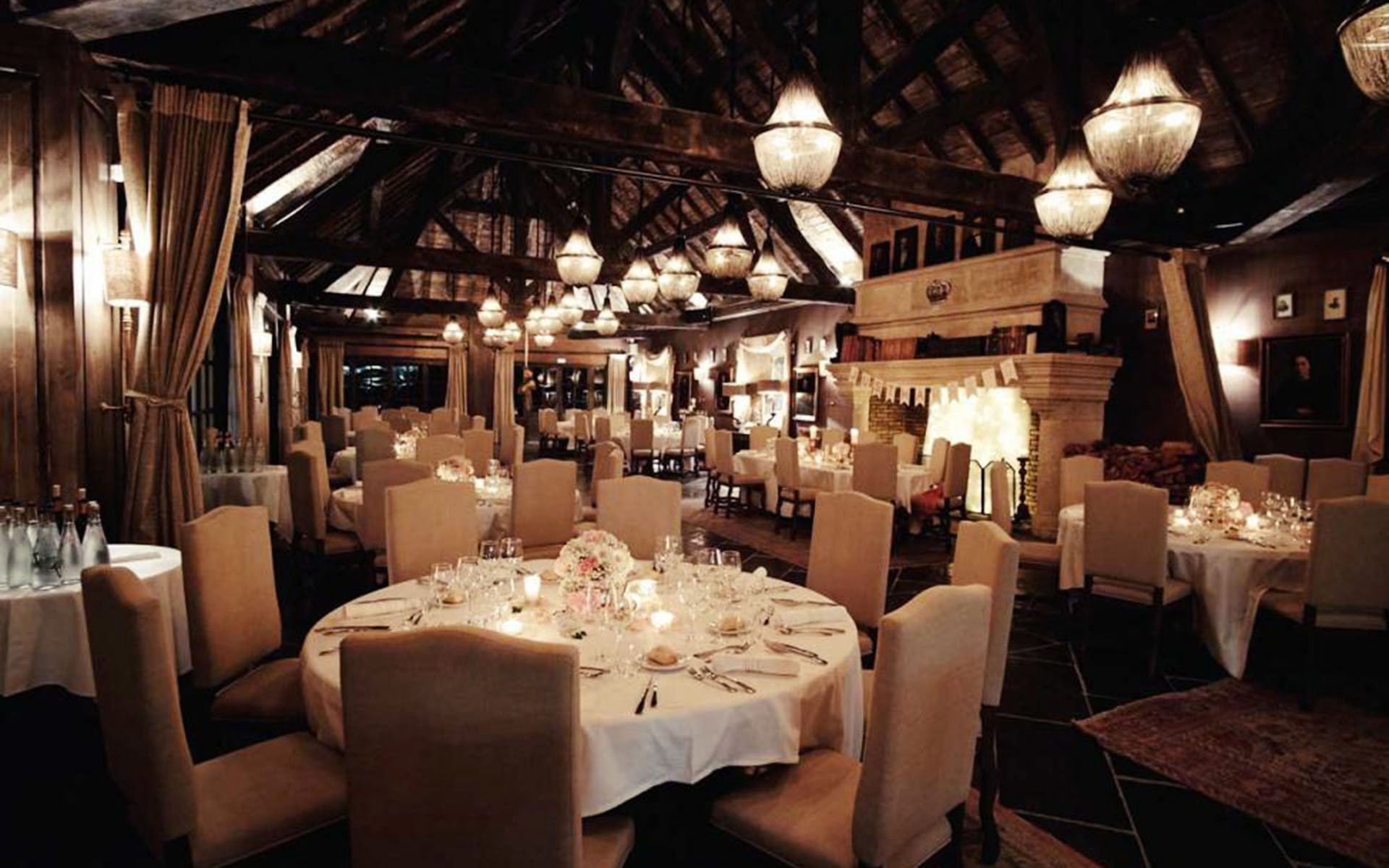 Maison Tournier | Hotels Restaurants Courchevel Chambéry ...