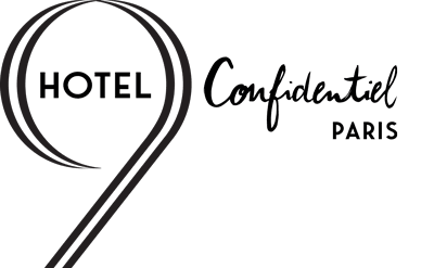 Bar The Confidence Hotel 5 Marais De Paris Hotel 9confidentiel