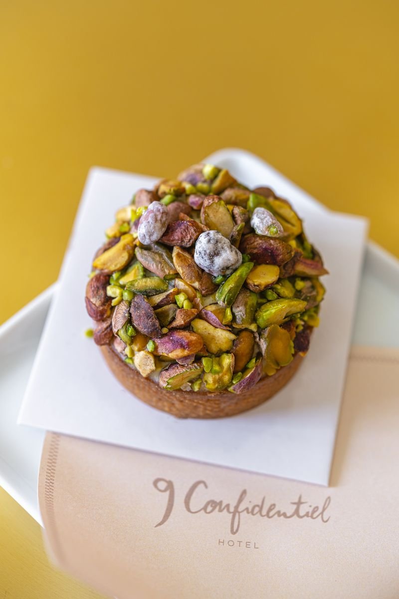 Menu's Flavors | Brunch in the Paris Swamp | 9Confidentiel