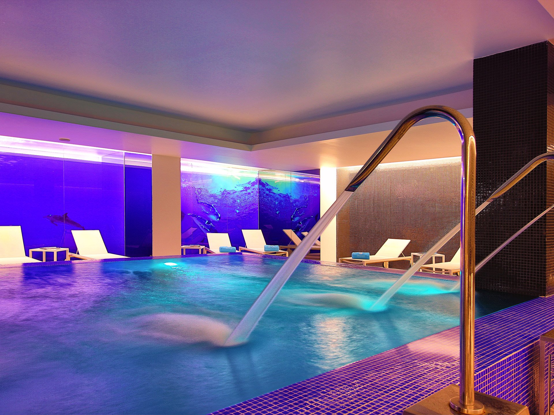 Jupiter hotel Lisbon Spa and dinner offer