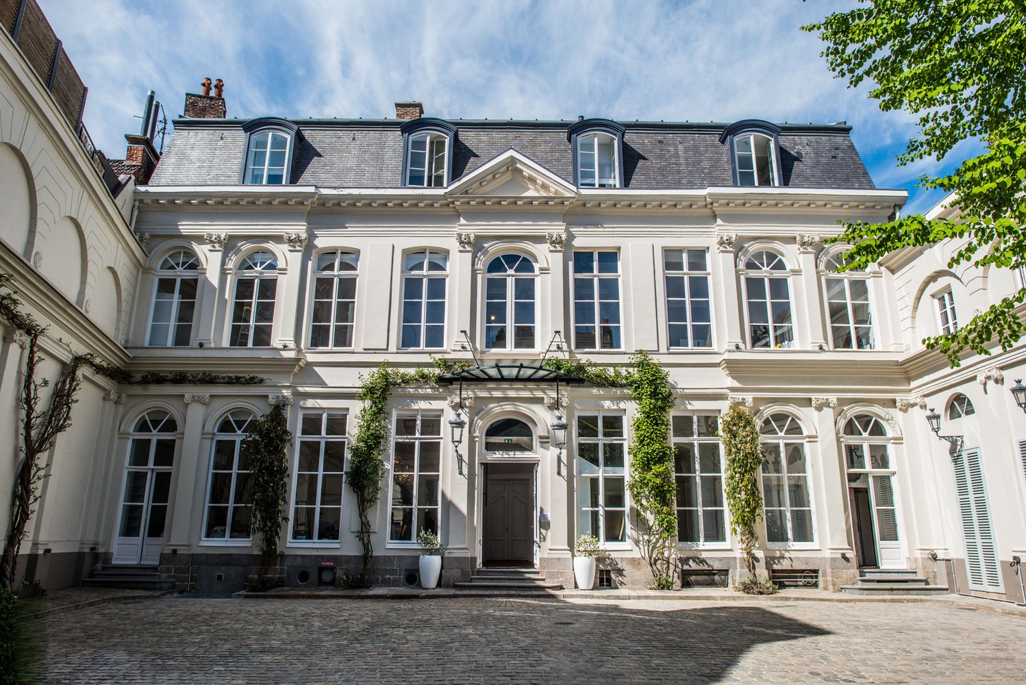 Clarance Hôtel | Hôtel de luxe Lille Centre