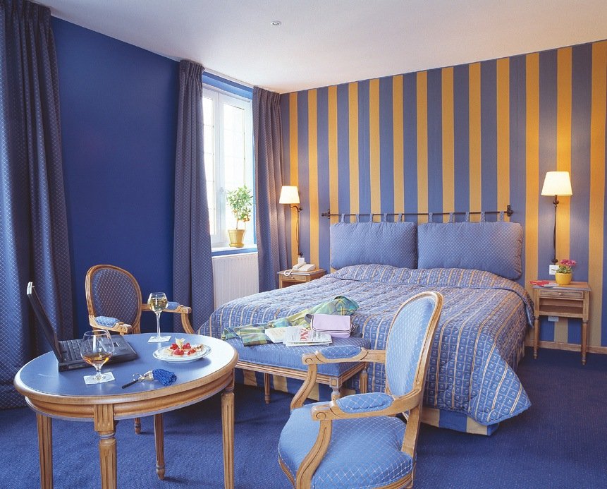 Beauséjour Hôtel, Salle de Restaurant Hotel Restaurant Beauséjour