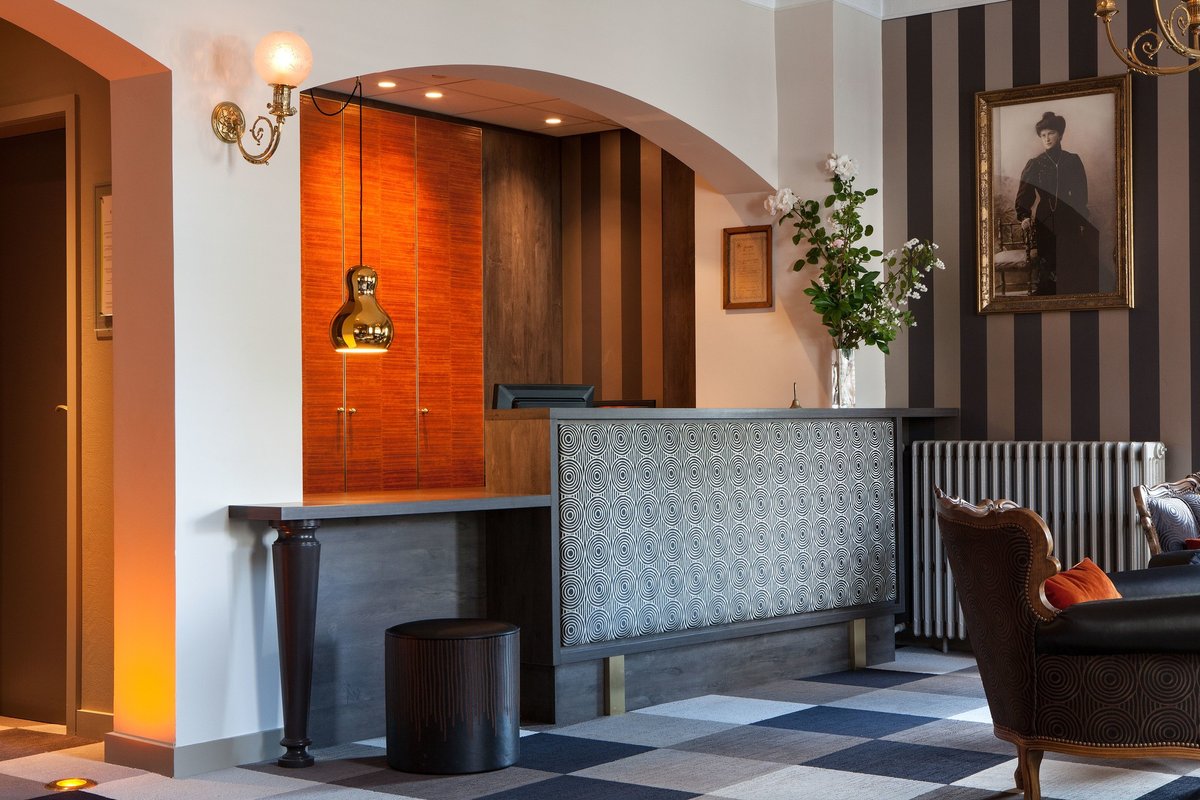Beauséjour Hôtel, Chambre classique Hotel Restaurant Beauséjour