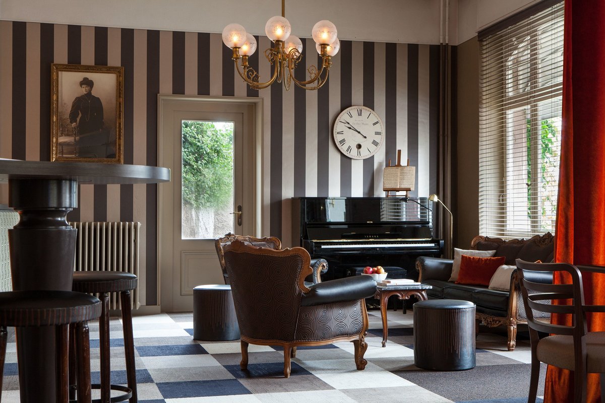 Beauséjour Hôtel, Suite Junior Hotel Restaurant Beauséjour