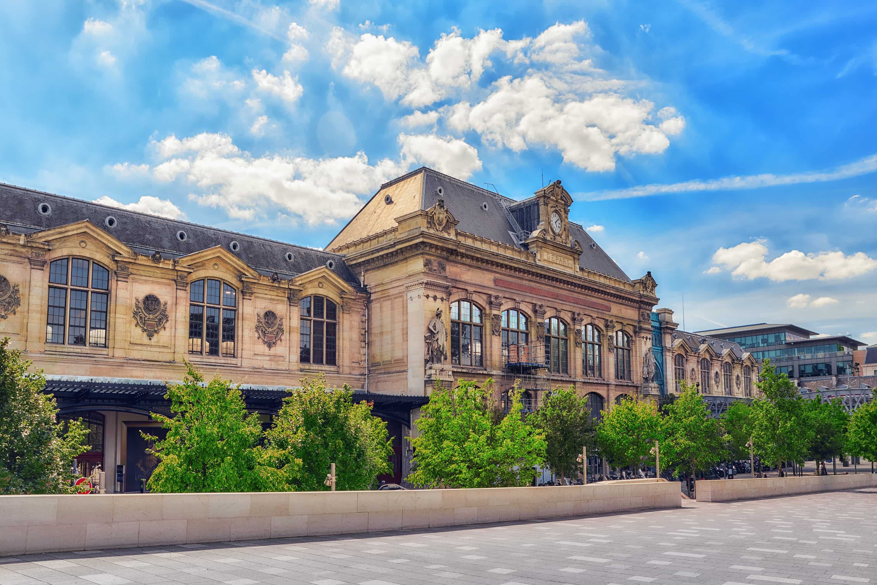 Notre hôtel, situé proche de la Gare d'Austerlitz à Paris 12 9Hotel