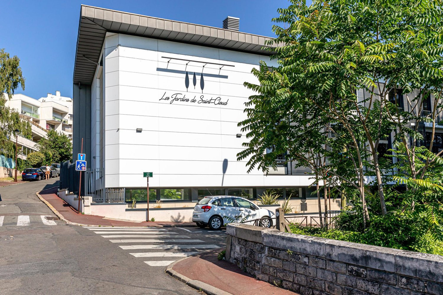 Les Jardins de Saint-Cloud | Hôtel près de l'aéroport d'Orly