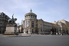 Le Musée Guimet à Paris