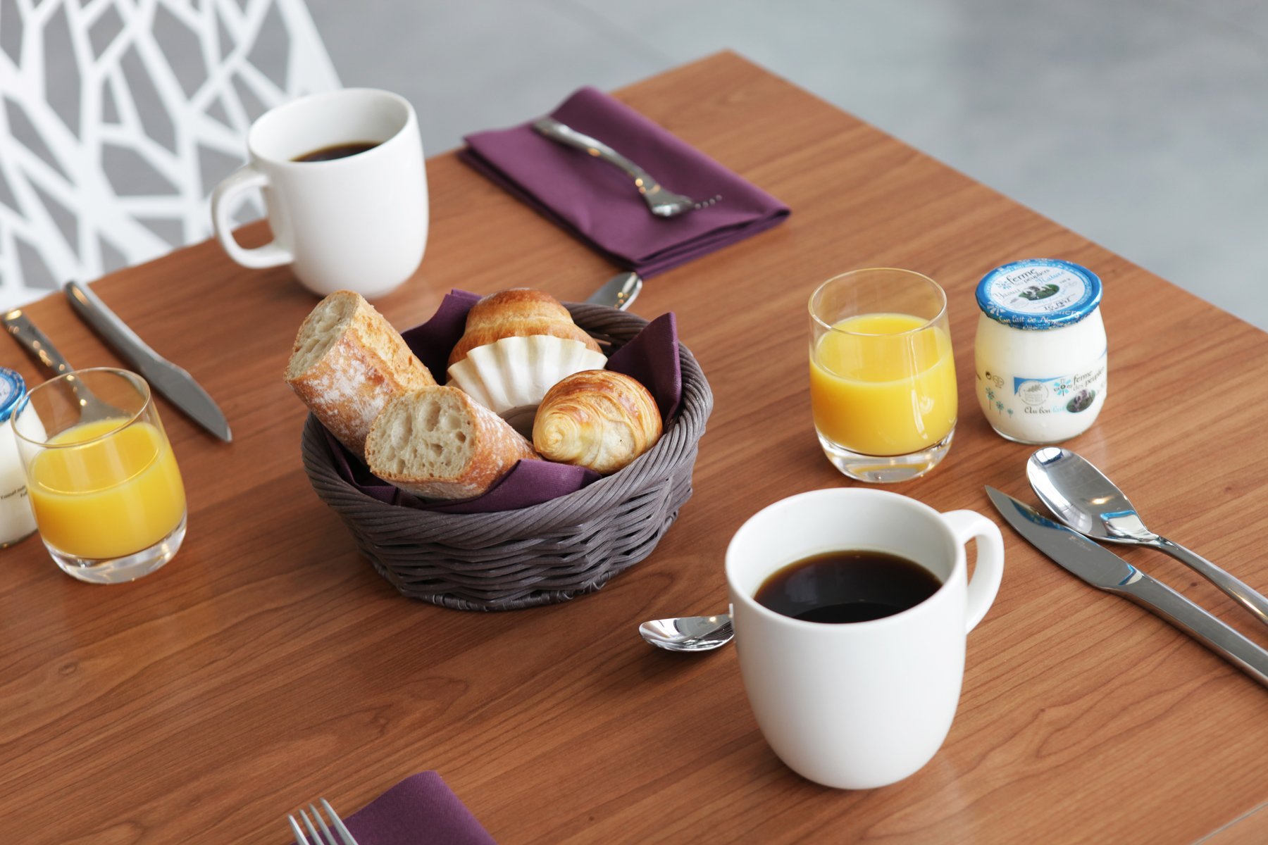 Best Western Plus Paris Vélizy petit-déjeuner buffet