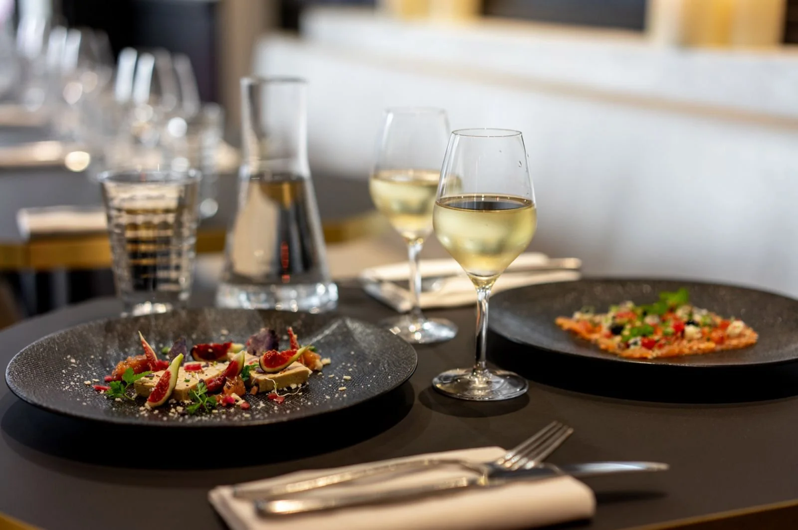 Hôtel Royal Opéra | Restaurant quartier Madeleine