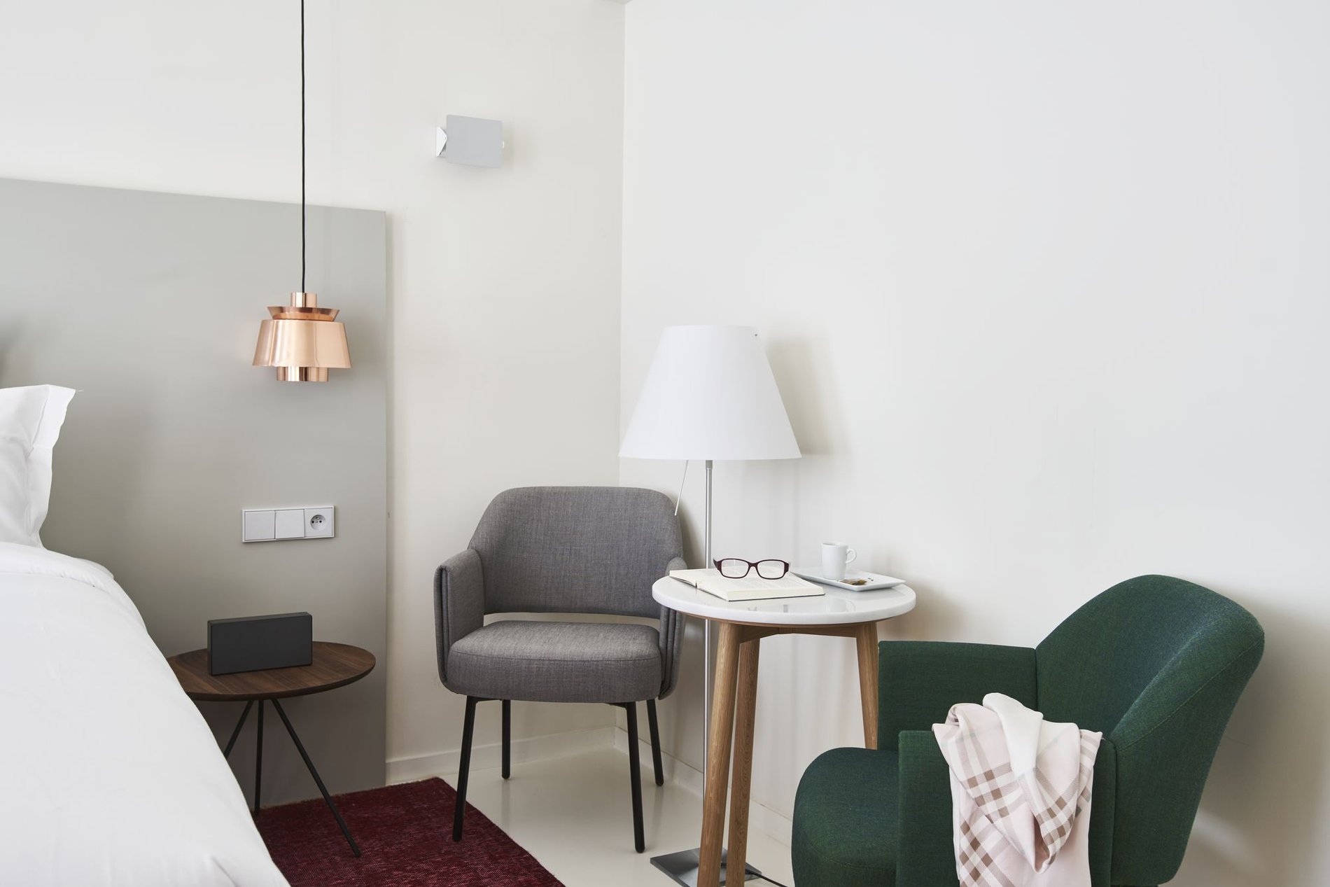 superior room design 9 Hotel Sablon Brussels