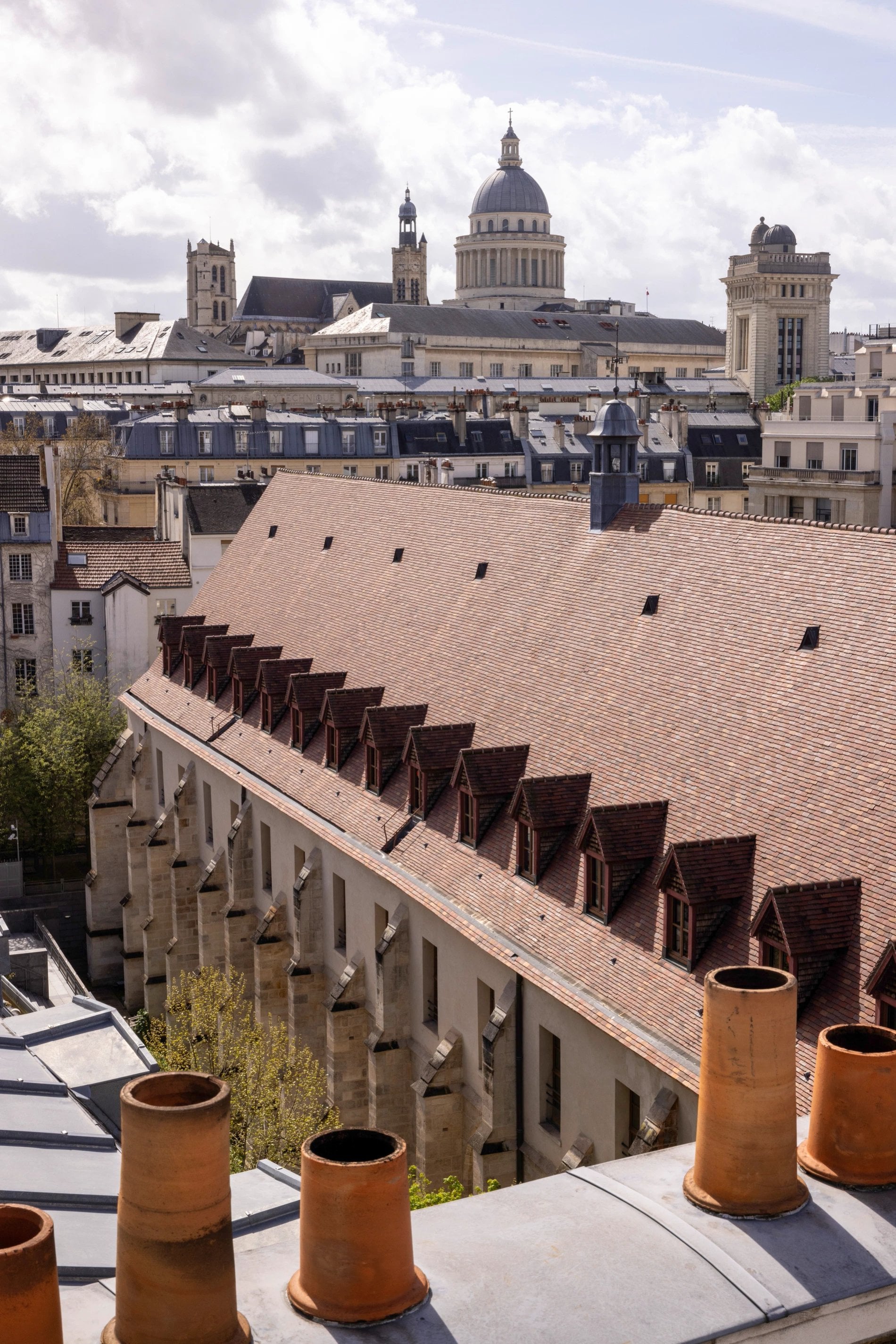 Hotel Pilgrim Rooftop