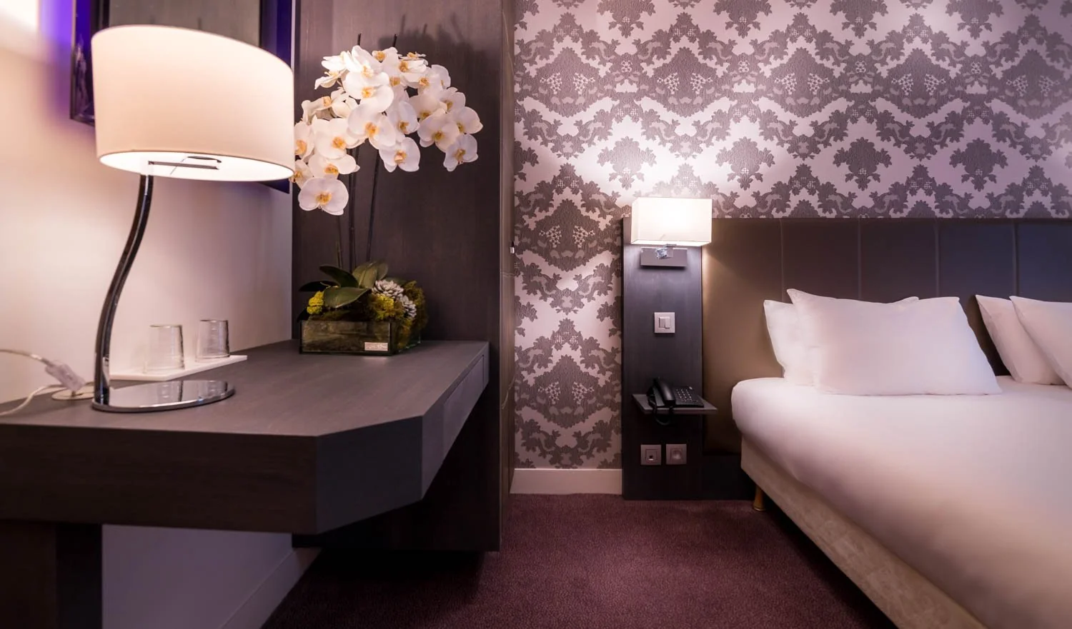 Hôtel Massena | Room