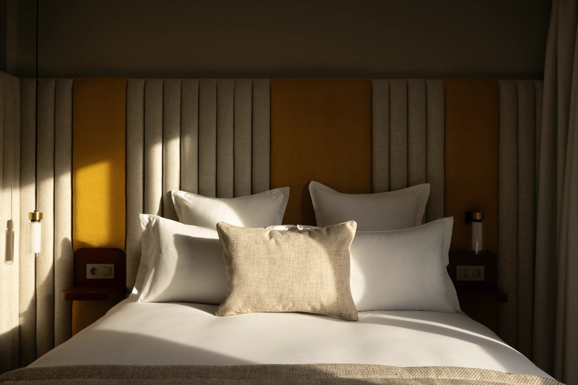 Hôtel Pilgrim Chambre Supérieure