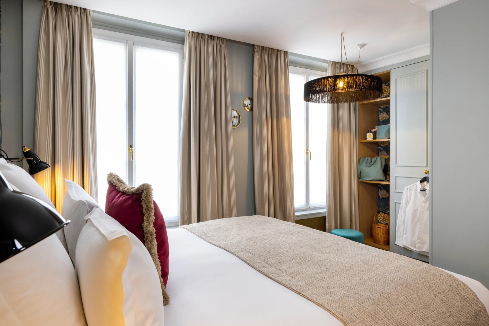 Hôtel Fior d'Aliza Chambre Supérieure