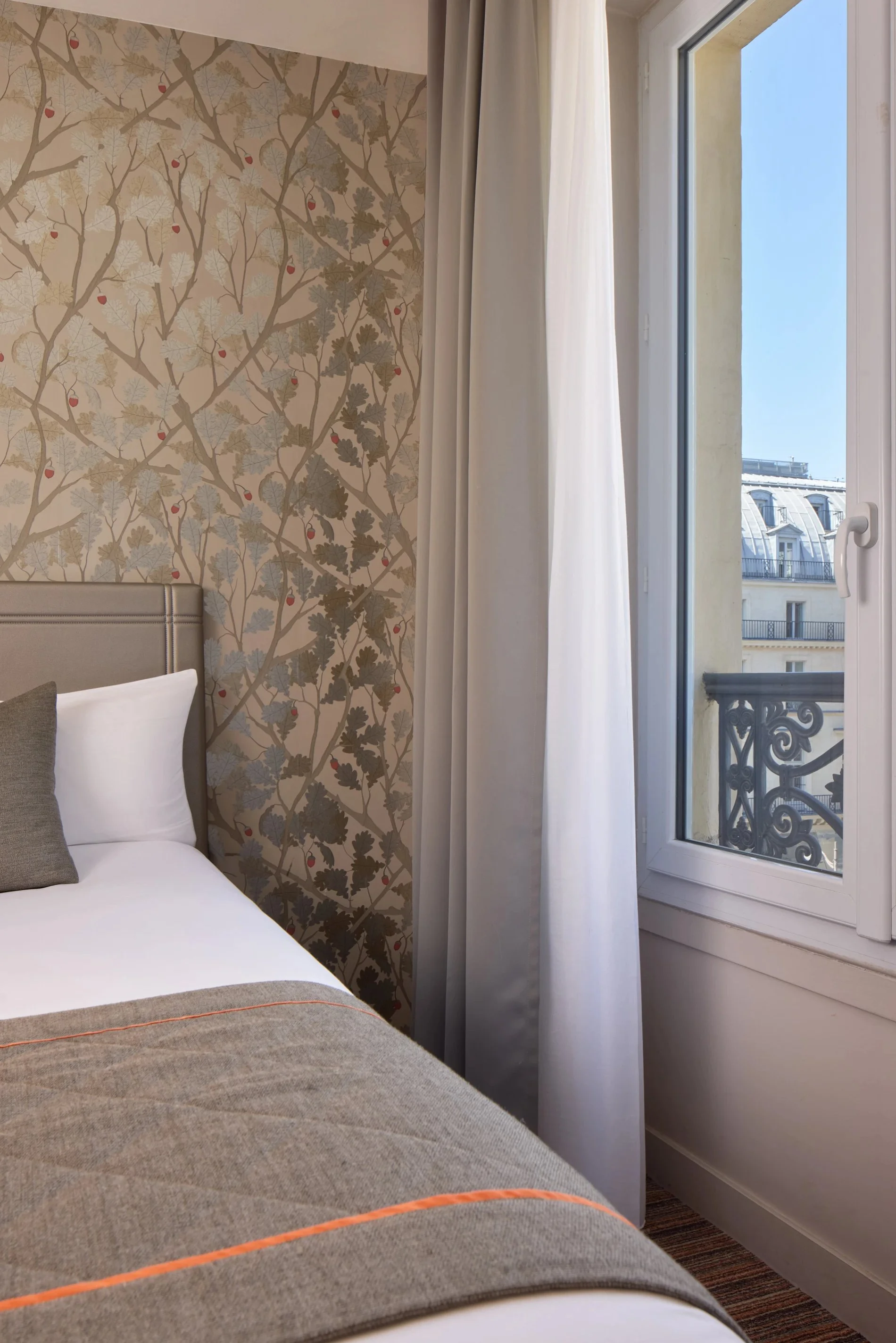 Chambre Confort Individuelle
