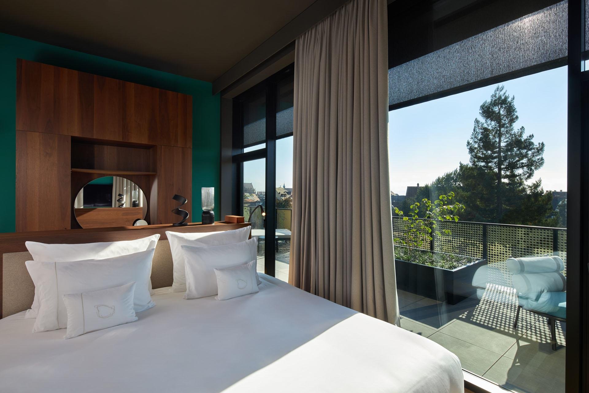 L'Esquisse Hotel & Spa | 5 star hotel stay Colmar