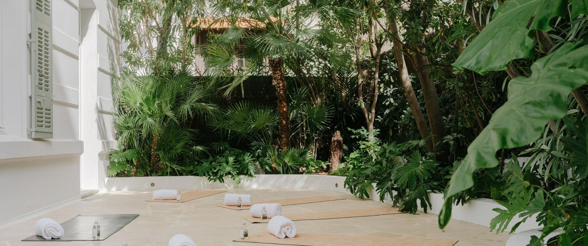 Belle Plage | Yoga
