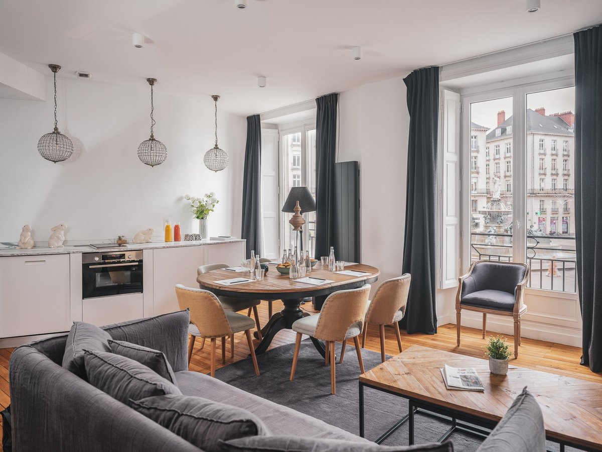 Maisons du Monde Hôtel & Suites - Nantes, 