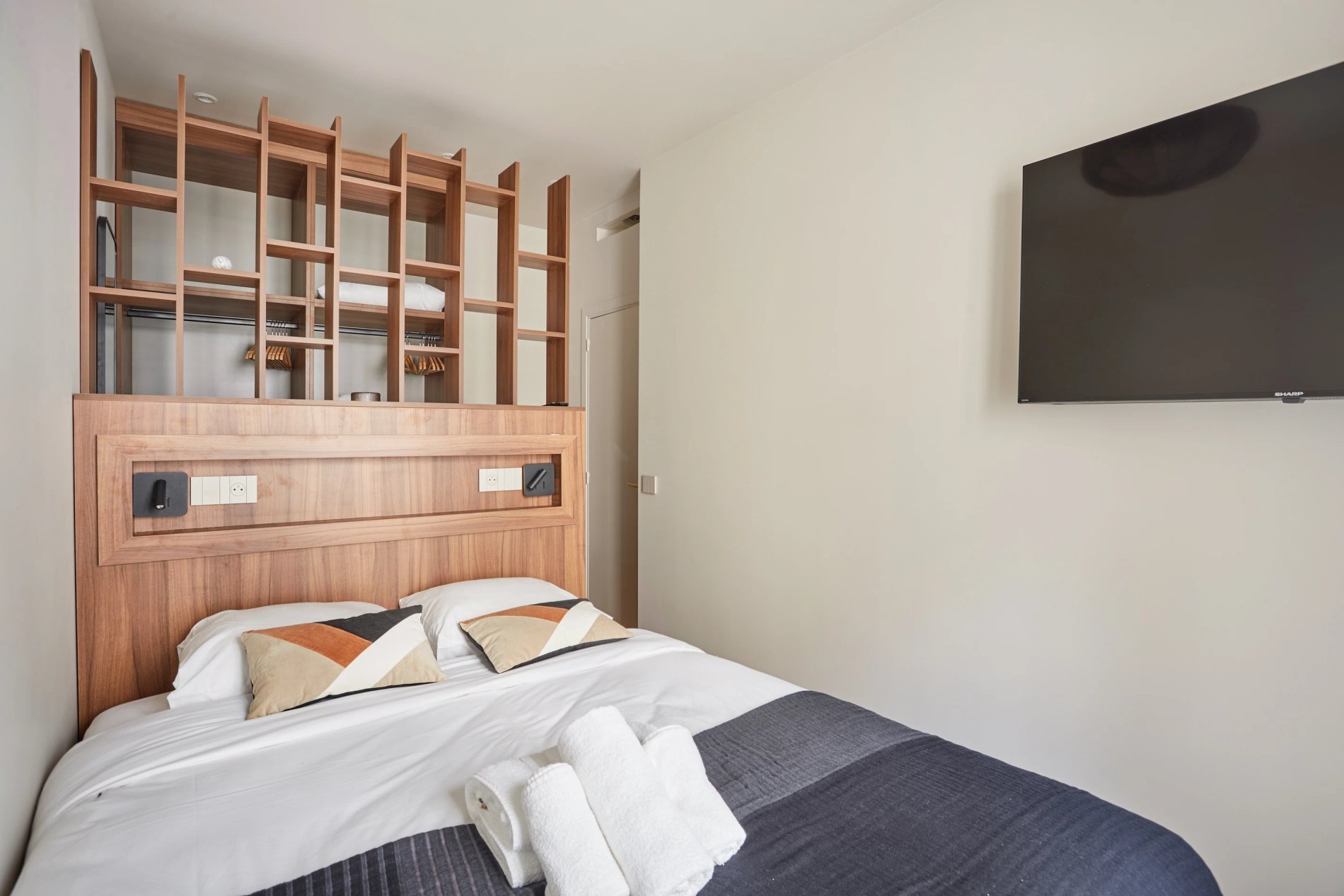 Appart-Hôtel Lou Suites, 