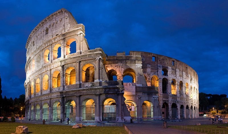 colisee 9 hotel cesari rome