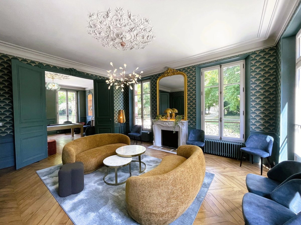 Le Parc, Le Parc | Lounge