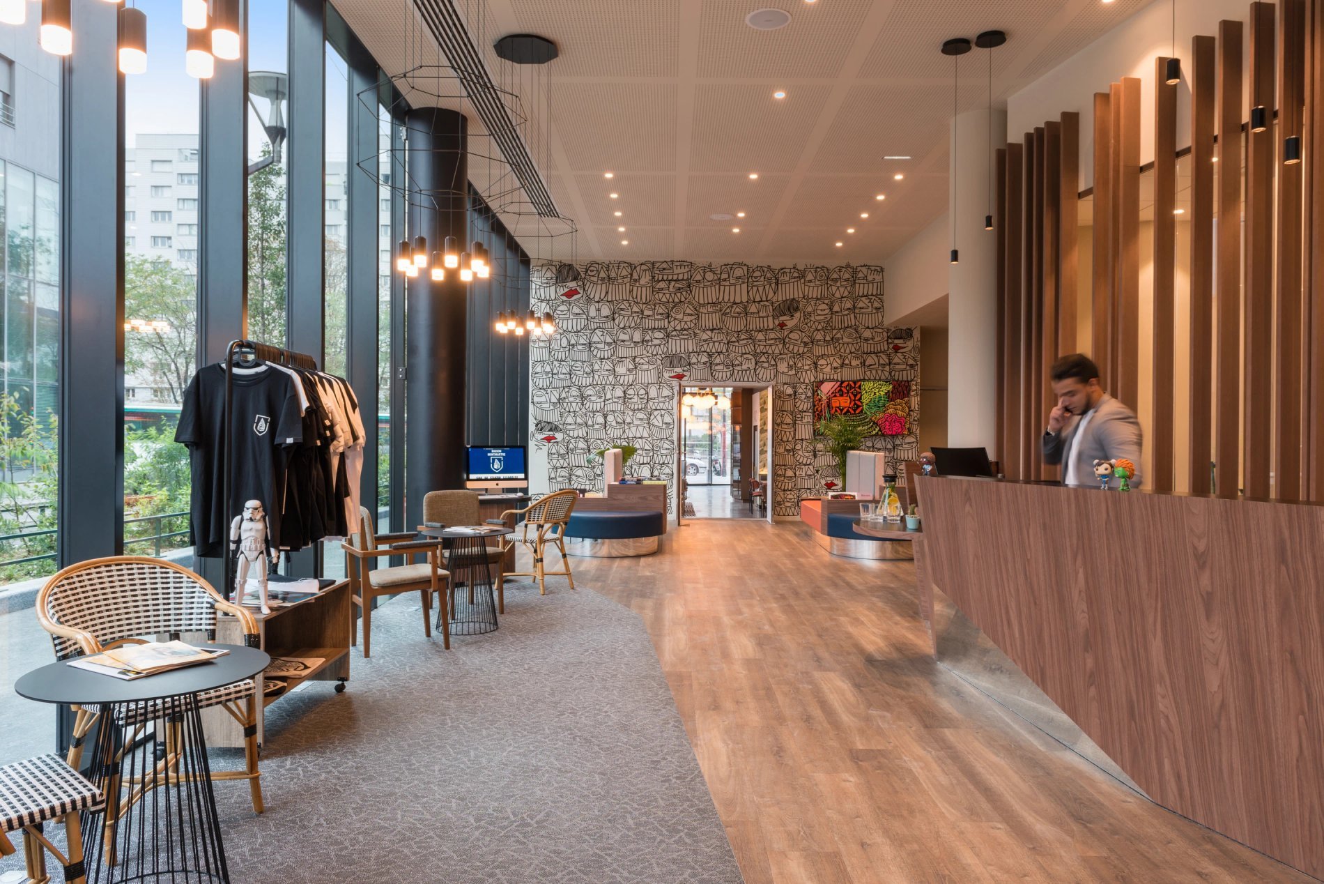 Hôtel Maison Montmartre Paris Les Puces**** | Paris 18ème | Hôtel avec Rooftop Paris