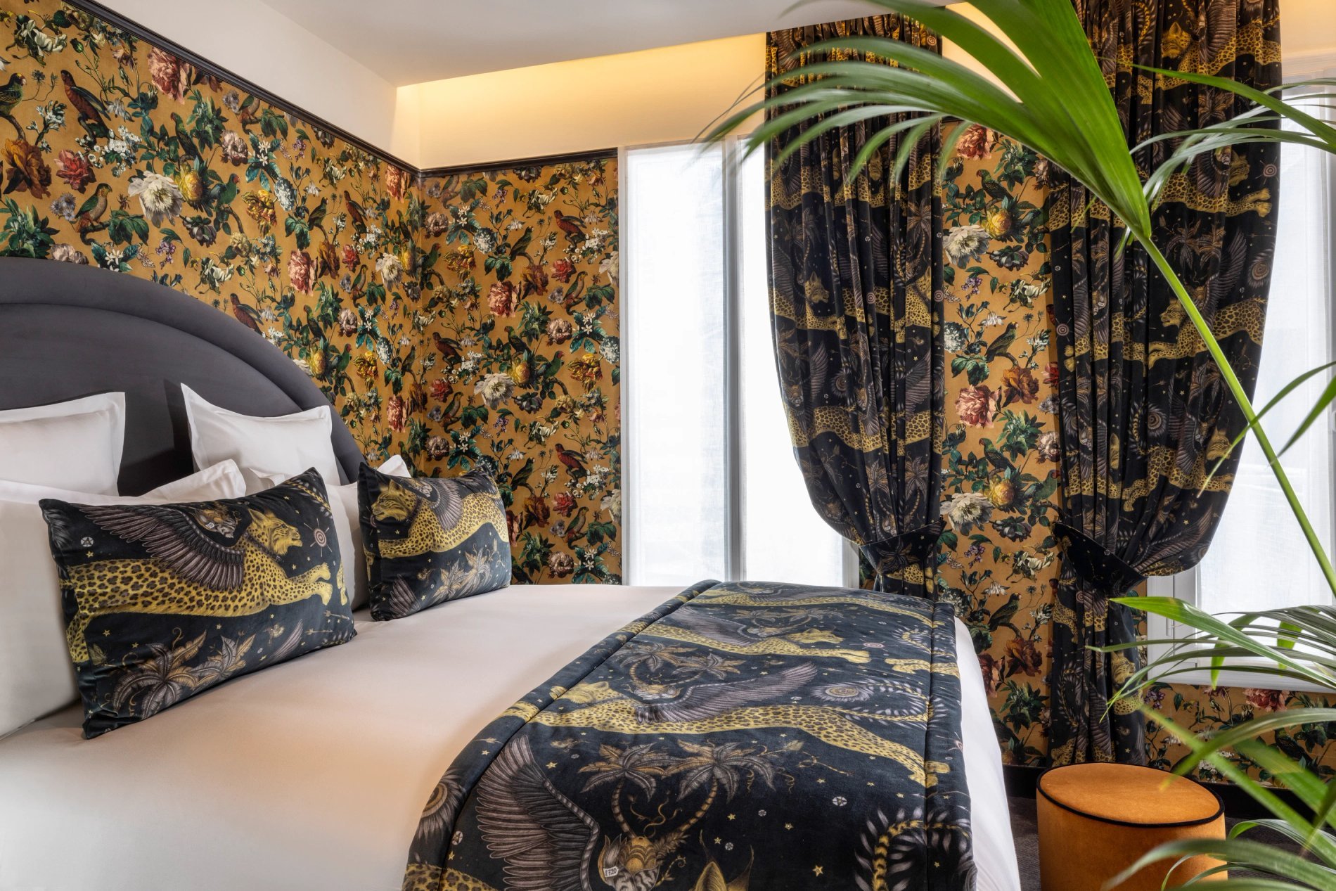 Hotel Ginette à la Folie Classic Room