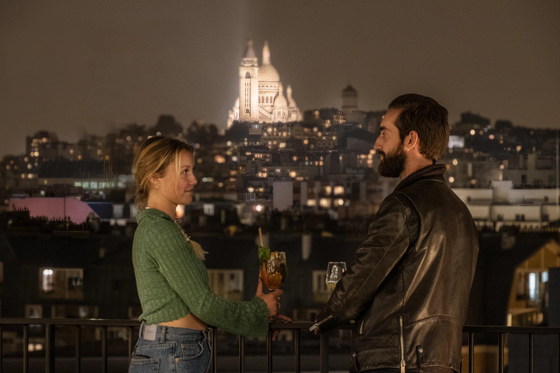 Hôtel Maison Montmartre**** | Paris 18th | Hotel overlooking the Sacré Coeur