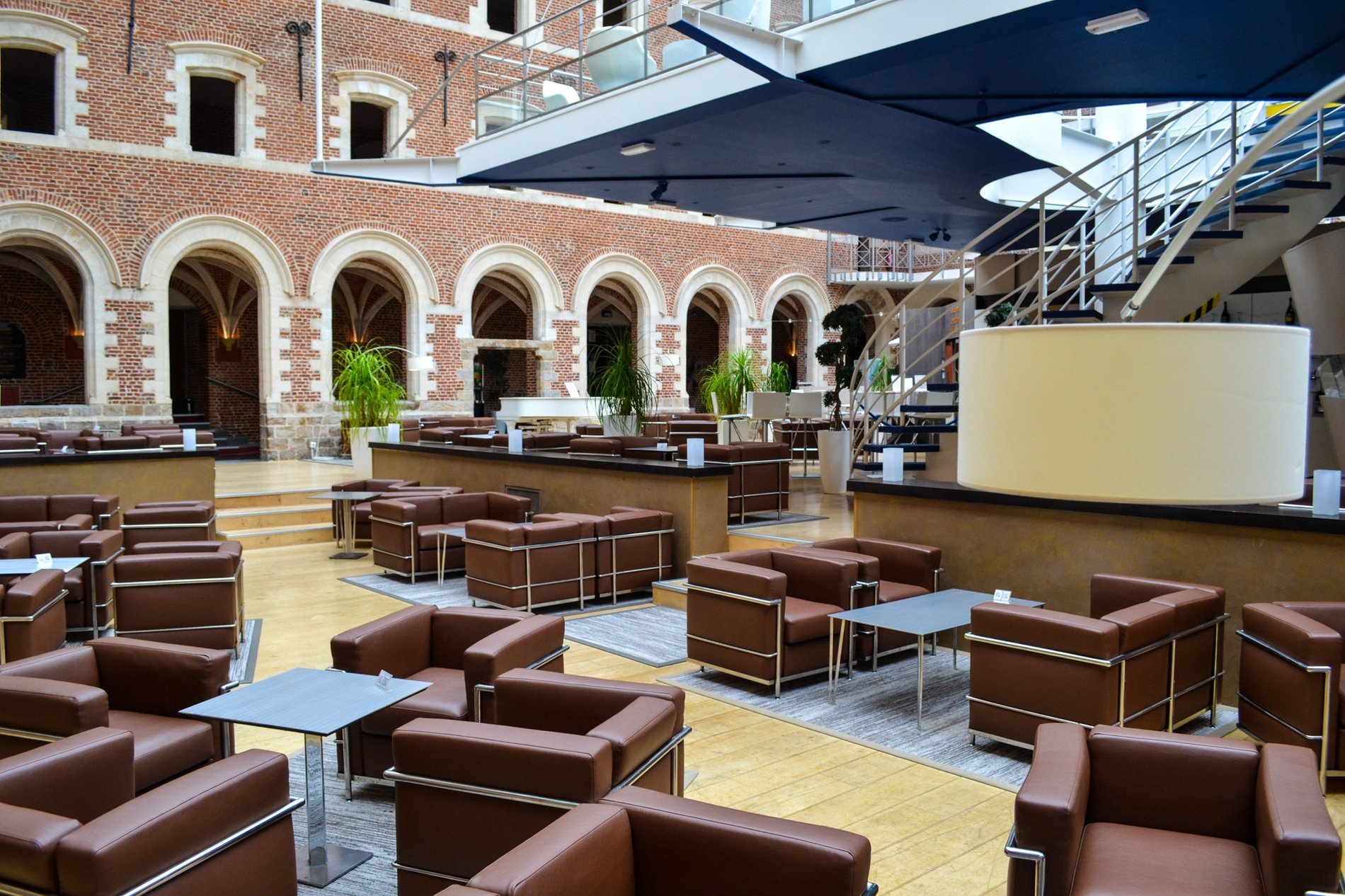 Couvent des Minimes | Bar