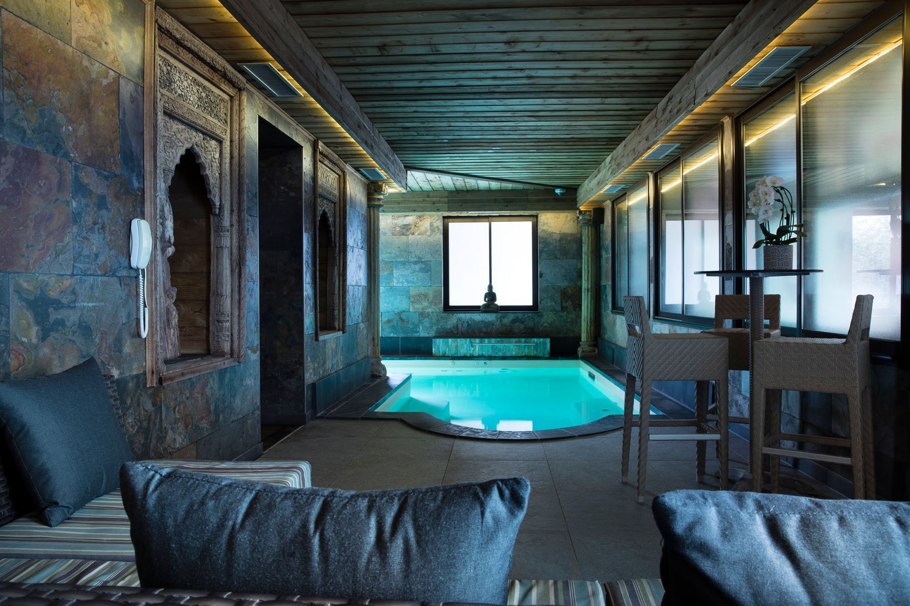 Hôtel Spa Le Lion d'Or | Hotel Spa Deauville