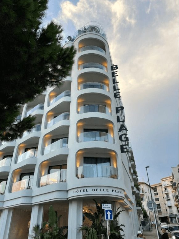 Belle Plage | Residence