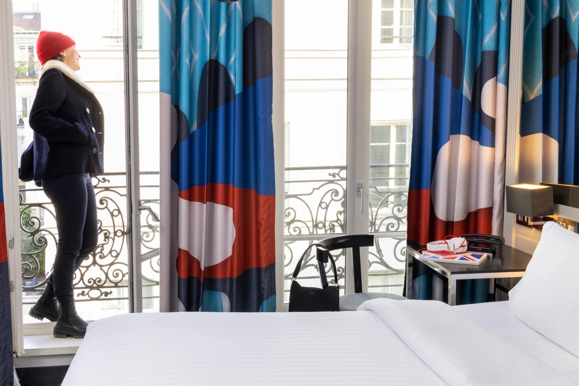 Hôtel Les Matins de Paris Chambre Supérieure
