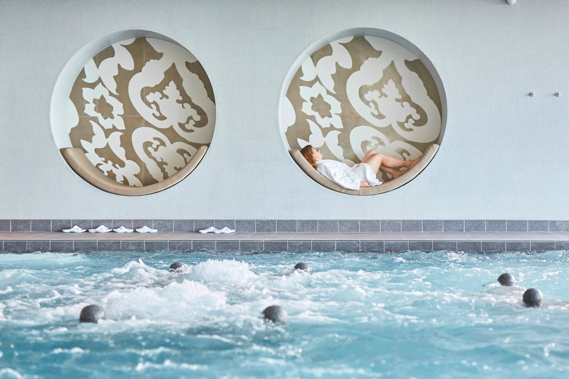 SPA Marin Val André | Thalasso in Brittany