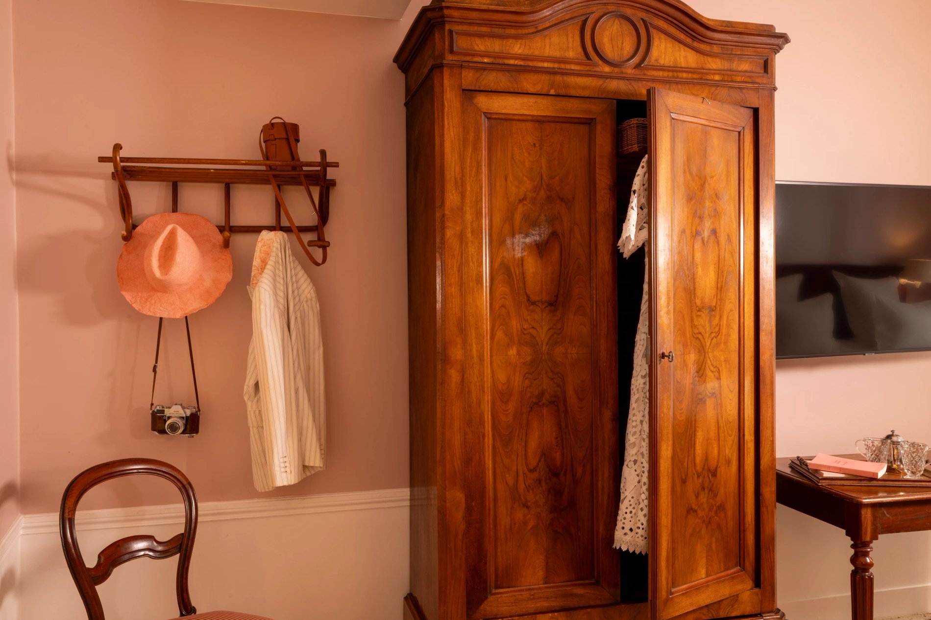 Hôtel Le Saint-Grégoire Superior Room Terrace