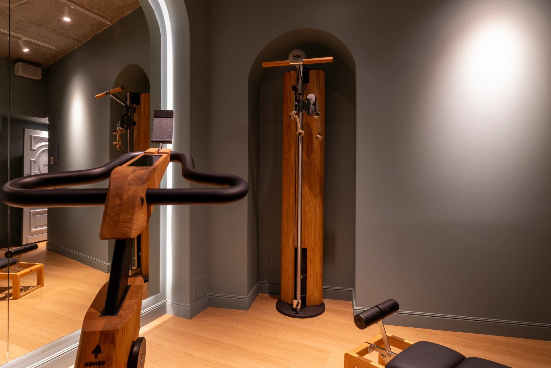 Hotel Le Lavoisier Spa Fitness