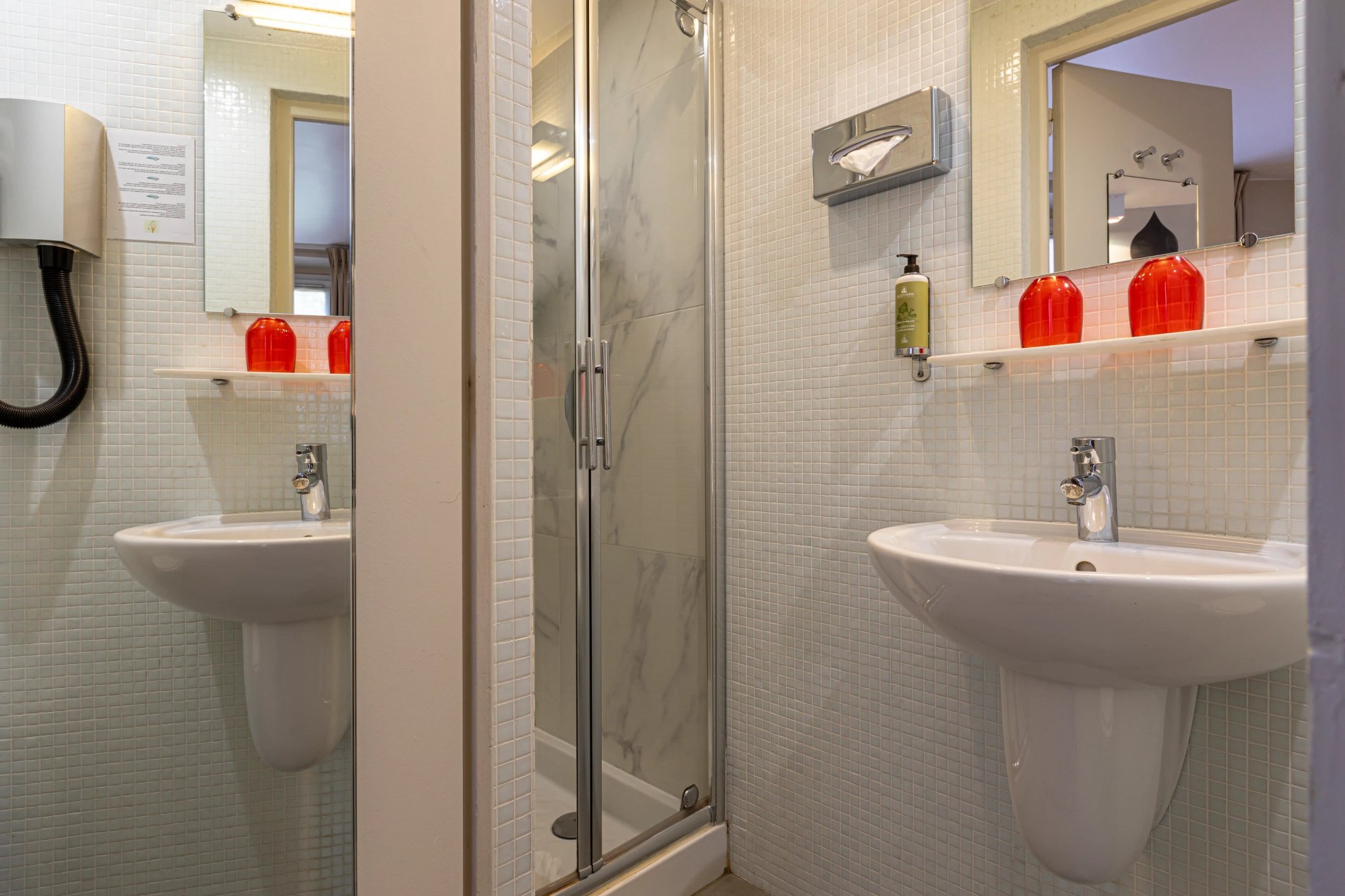 Gardette Park Hotel | Superior double with garden view and balcony