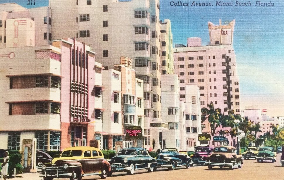 Sobe Hotel Miami Beach - Anglers Hotel