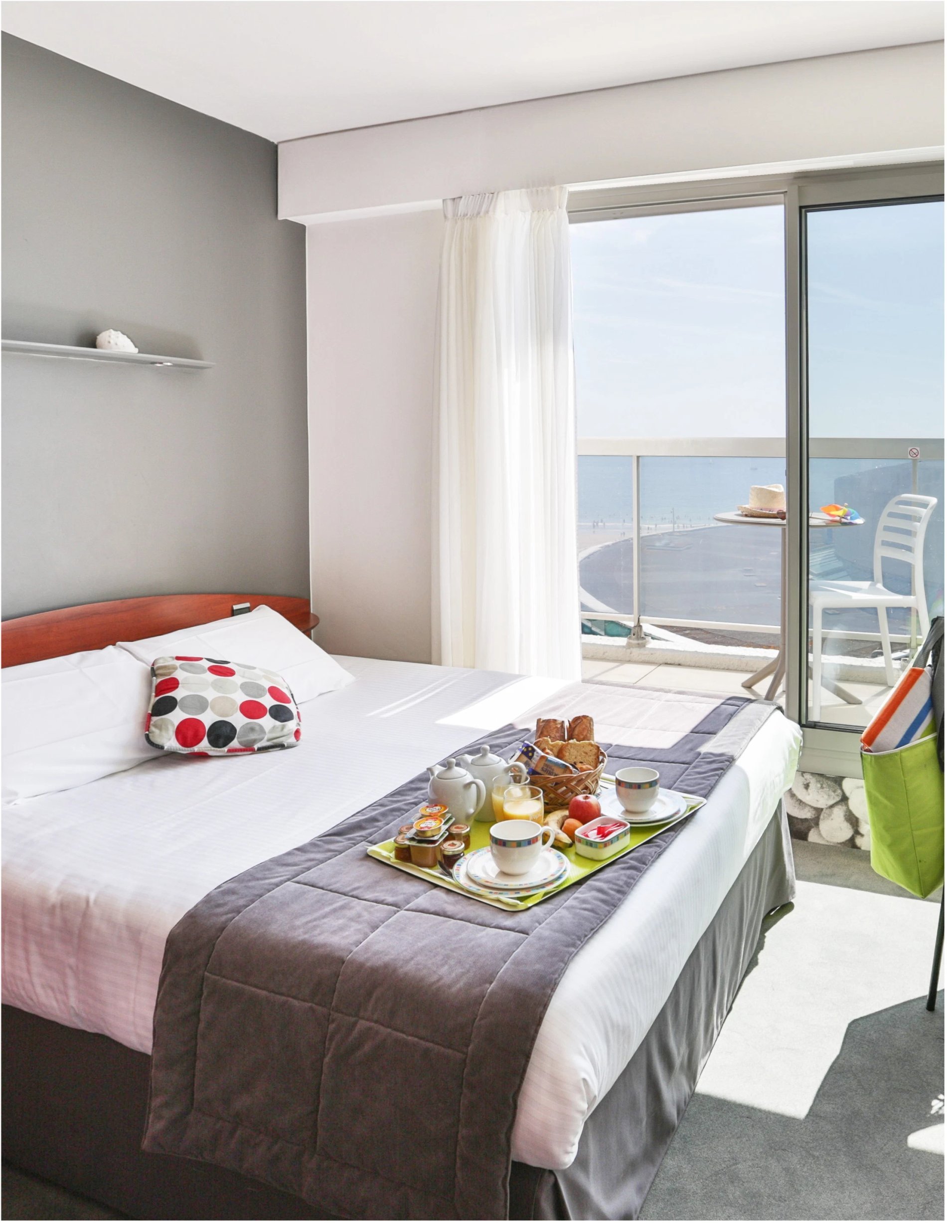 Hôtel Coeur Marin - Room