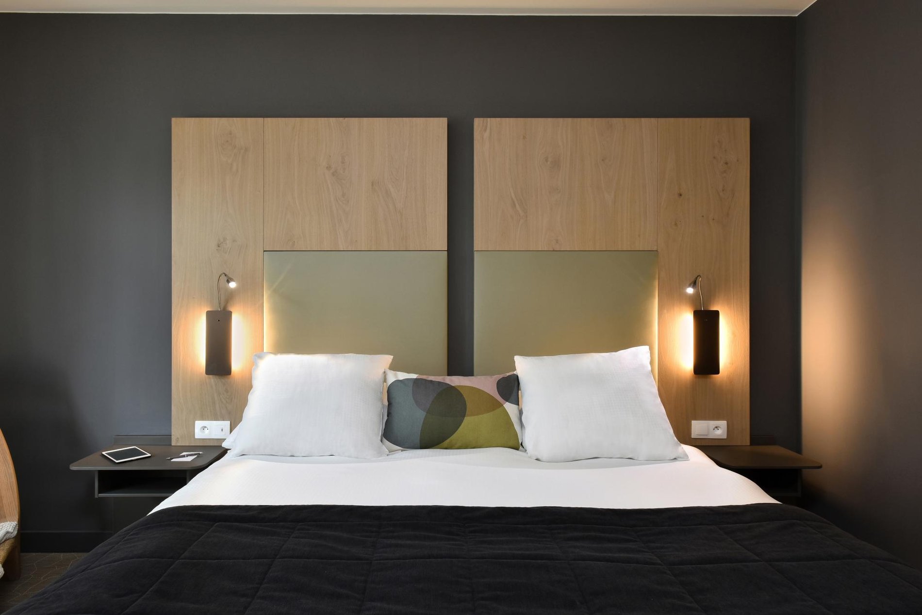 Chambre louvain la neuve, chambre moderne, chambre contemporaine, chambre équipée, chambre cosy